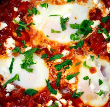 Eggs in Purgatory