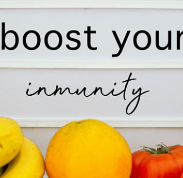 Natural Ways to Boost Your Immune System