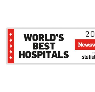 El Camino Health Named One of the World's Best Hospitals
