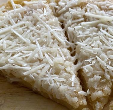 Farinata: Italian Chickpea Pancakes