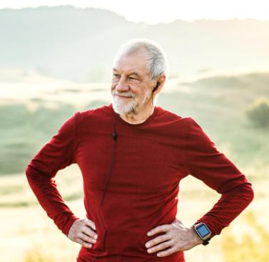 Men: Steps to Stay on Top of Your Health