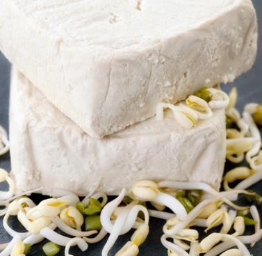 Tofu Lettuce Wraps