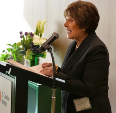 Congresswoman Anna Eshoo