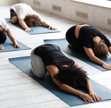 Exercise as Meditation?