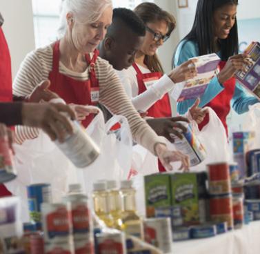 Making a Difference by Giving Back