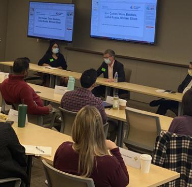 El Camino Health hosts Leadership Mountain View's Health and Human Services Day
