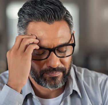 Just a Headache? Think again.
