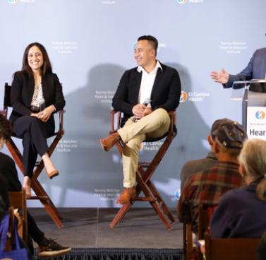  Heart & Vascular Institute’s Annual Heart Forum Returns After Two-Year Hiatus