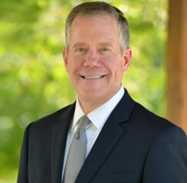 CEO Dan Woods Presents Community Annual Update to Los Altos Rotary