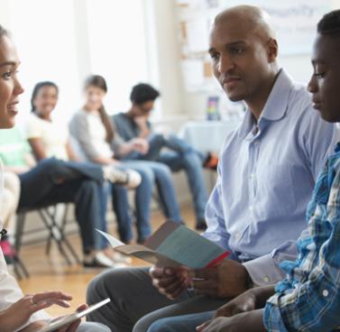 April: Partnering to Improve Minority Health, Public Health