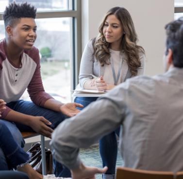 Parenting CURVE Collaborative Helps Parents Support Youth Mental Health