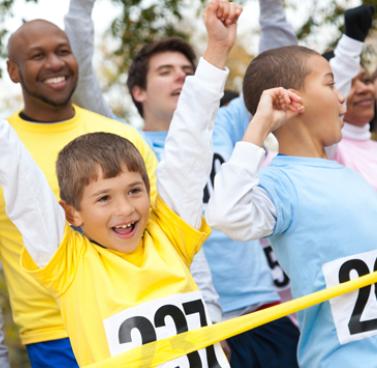 Hundreds Turn Out for Los Gatos Great Race