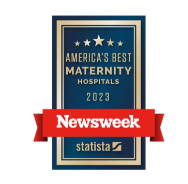 El Camino Health Again Earns Top Honors in Newsweek's 2023 America's Best Maternity Hospitals