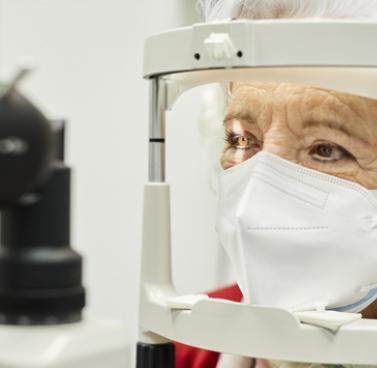 Professional Eye Exam