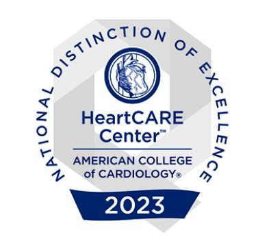 Excellence with HeartCARE Center