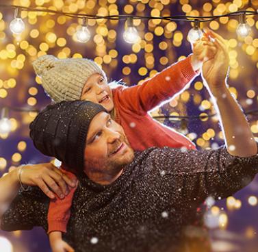 Finding Joy in a Chaotic World
