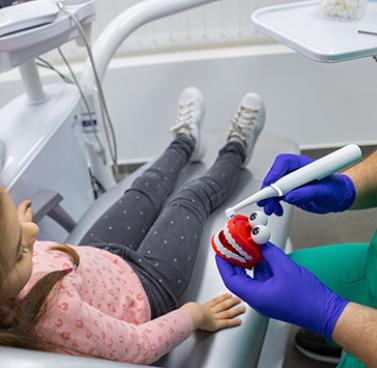 Healthier Kids Foundation Provides Screenings and Referrals for Children in Need