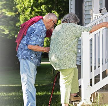 Rebuilding Together Silicon Valley Helps Make Homes Safe for Older Adults