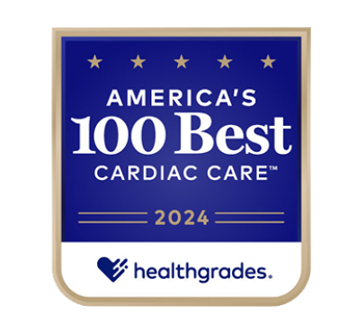 El Camino Health recognized as one of America's 100 Best for Cardiac Care