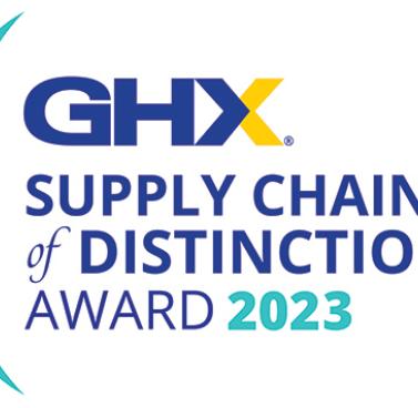 El Camino Health recognized with GHX Supply Chains of Distinction Award