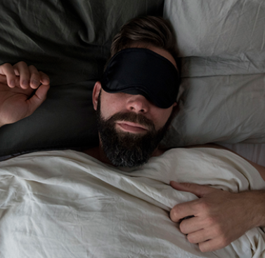 Is Wearing an Eye Mask the Secret to Better Sleep?