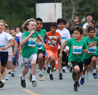 El Camino Health Sponsors Los Gatos Rotary Great Race April 14