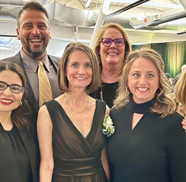 Nurses Honored at West Valley Community Services Benefit Gala