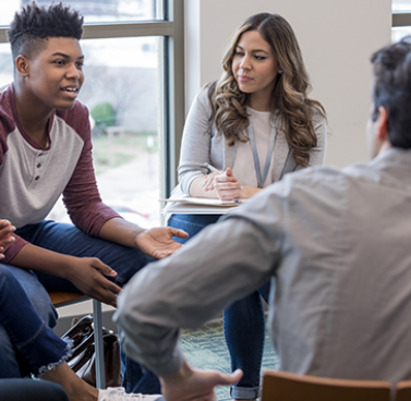 Los Gatos Union School District Behavioral Health Program