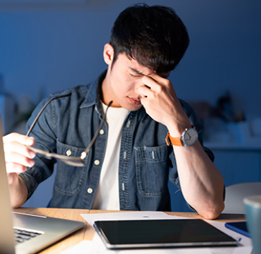 When Headache Strikes