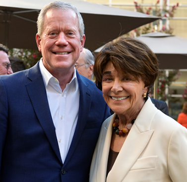 Congresswoman Anna Eshoo Honored for Support of El Camino Heath Milestones