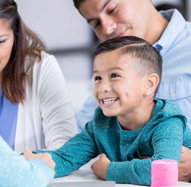 Partner Spotlight: Child Advocates of Silicon Valley