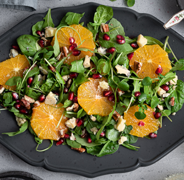 Winter salad