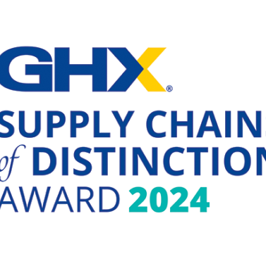 GHX Supply Chains of Distinction Award