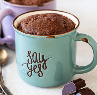 High Protein Mug Cake
