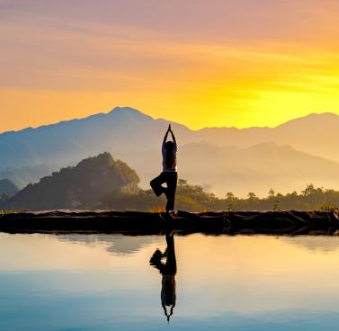 Stress Awareness Month Highlights Healthy Ways to Cope