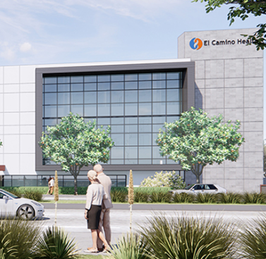 El Camino Health Breaks Ground on New Inpatient Rehabilitation Facility