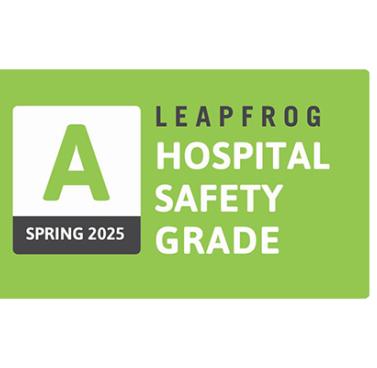 El Camino Health Earns "A" Hospital Safety Grade from The Leapfrog Group