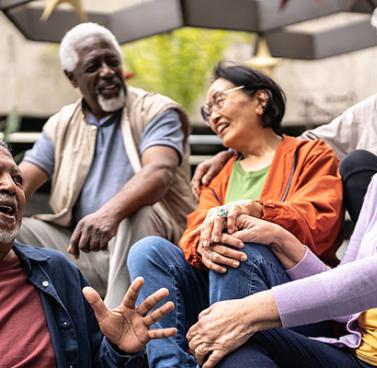 Older Americans Month: Serving an Aging Population