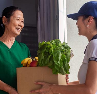 West Valley Community Services CARE Senior Program