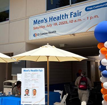 Men’s Health Fair Offers Health Advice from Experts