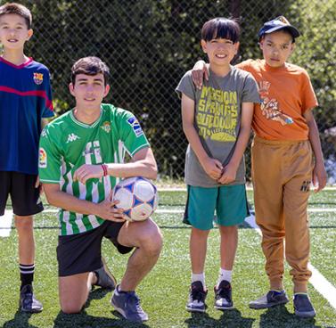 Partner Spotlight: Via Services — Camp Via West