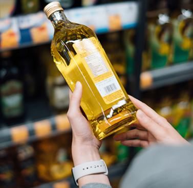 Healthy Oils for Healthy Eating