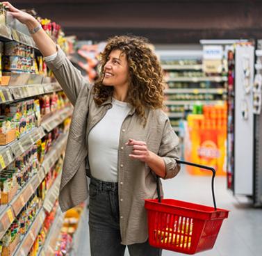 Grocery Shopping