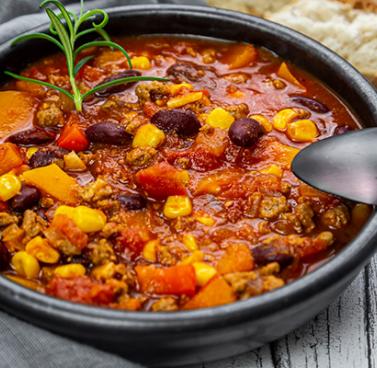 Pumpkin Chili
