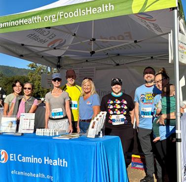 Los Gatos Great Race Raises Funds