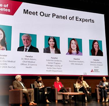 State of Diabetes Event