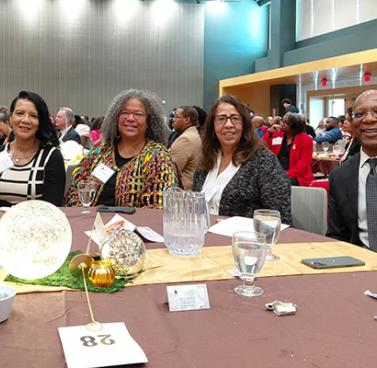Community Benefit Program Sponsors 46th Annual MLK Luncheon