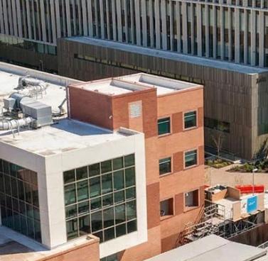 El Camino Health Hospital building