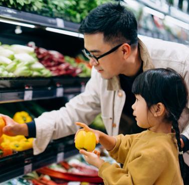 Connecting Nutrition and Health in Our Community