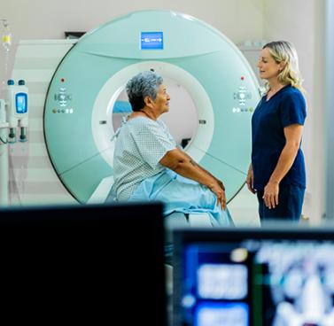 CT Scan vs. MRI